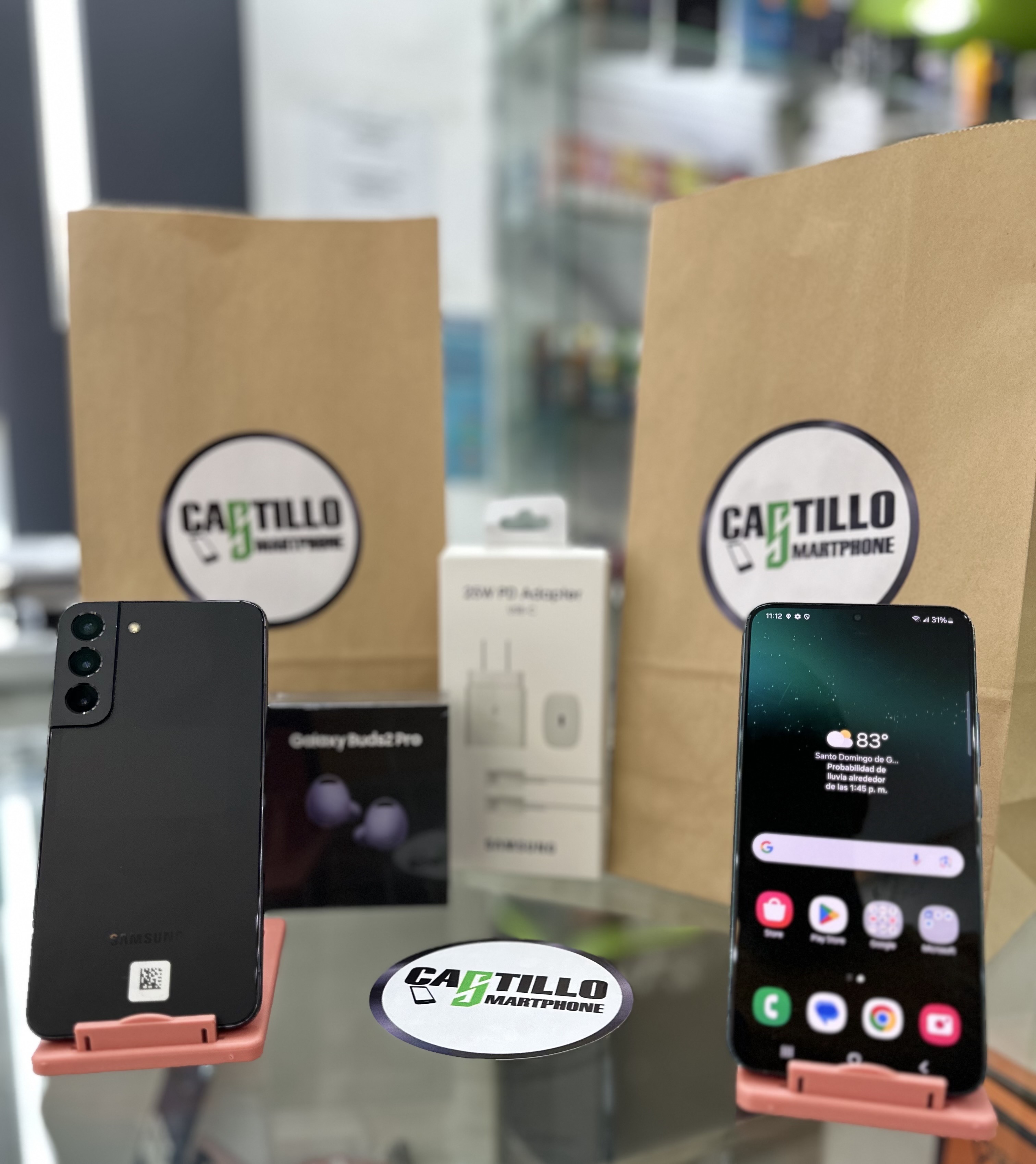 celulares y tabletas - S22 Plus 128GB, 256GB  3