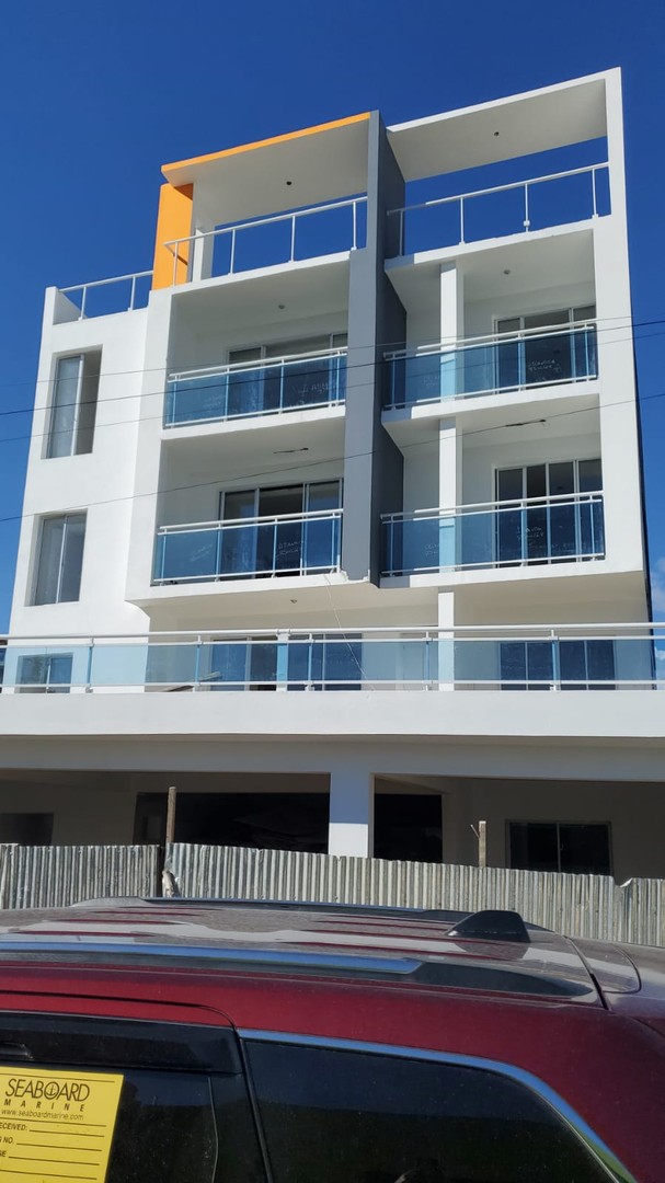 apartamentos - Apartamentos listos para entrega/Clau IV, Autopista de San Isidro 1