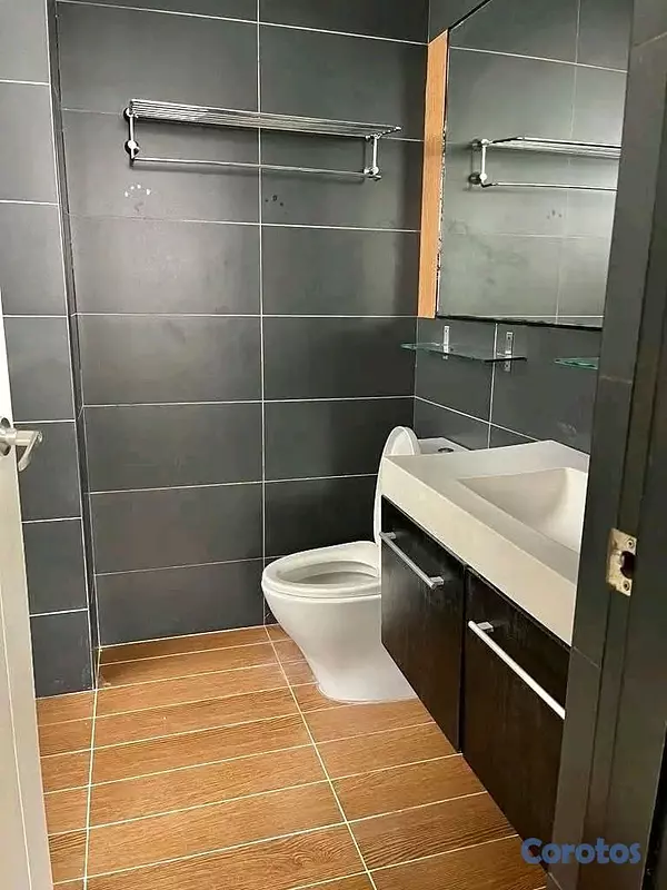 apartamentos - Alquilo Apartamento con Línea Blanca Navo 8