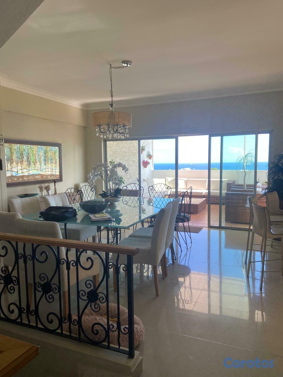 penthouses - Penthouse en Mirador Sur Vista al mar en OFerta 4