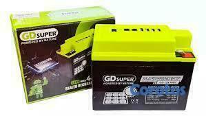 plantas e inversores - Bateria solar recargable 12v con conectores usb, i 3