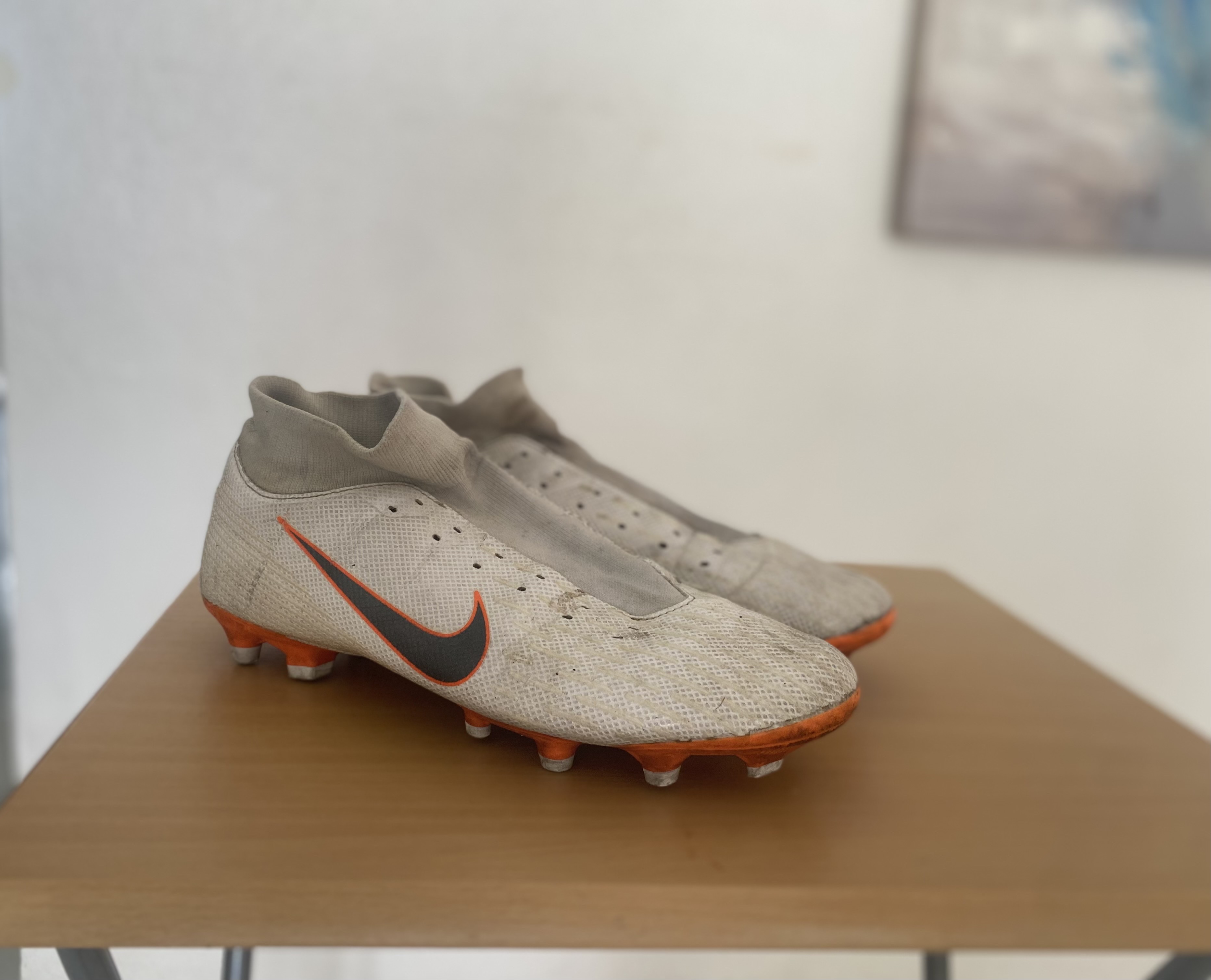 Artículos Deportivos - Nike Mercurial ganchos (size 9) 0