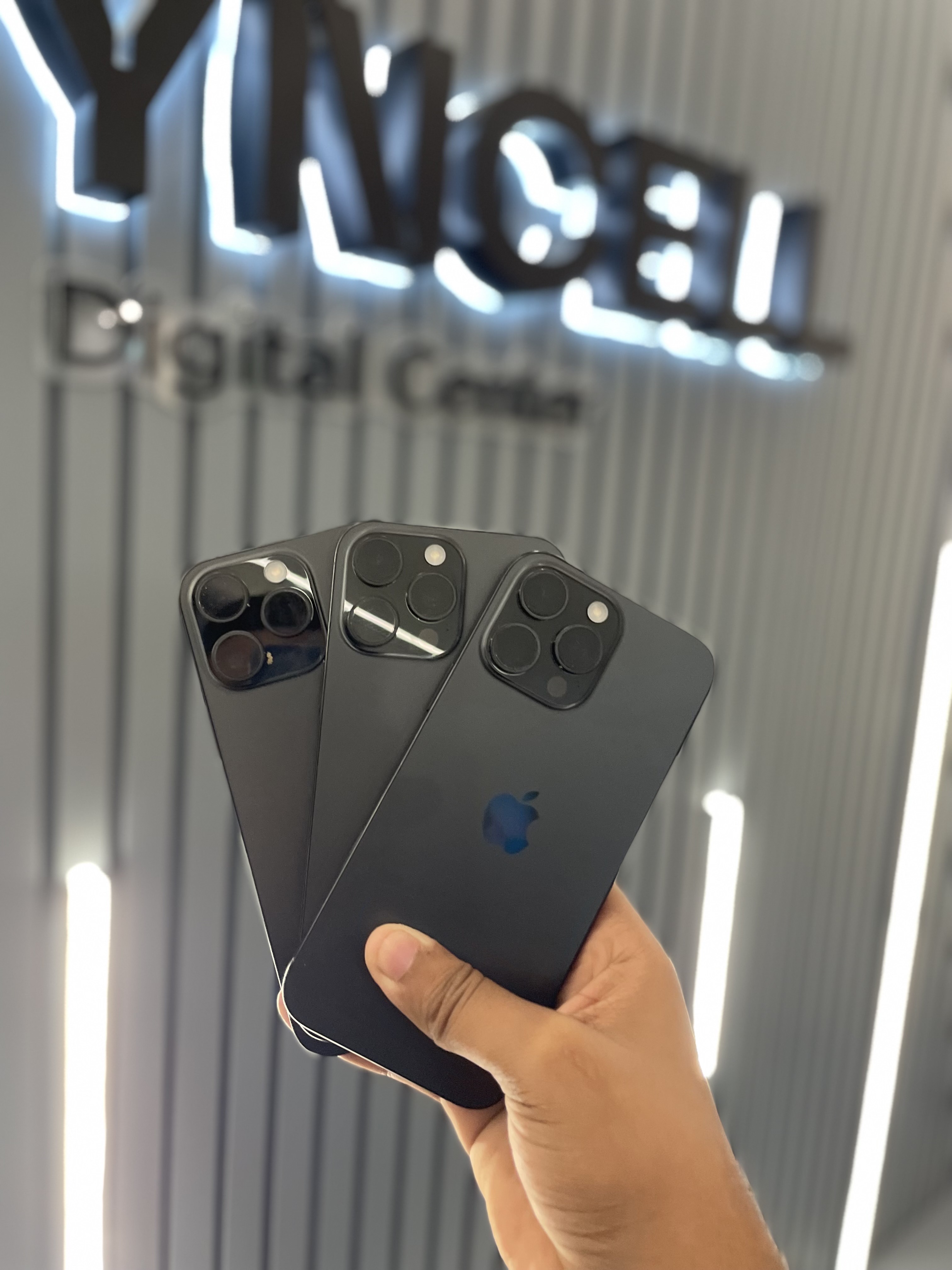 celulares y tabletas - IPHONE 16 PRO MAX 256GB100% 2