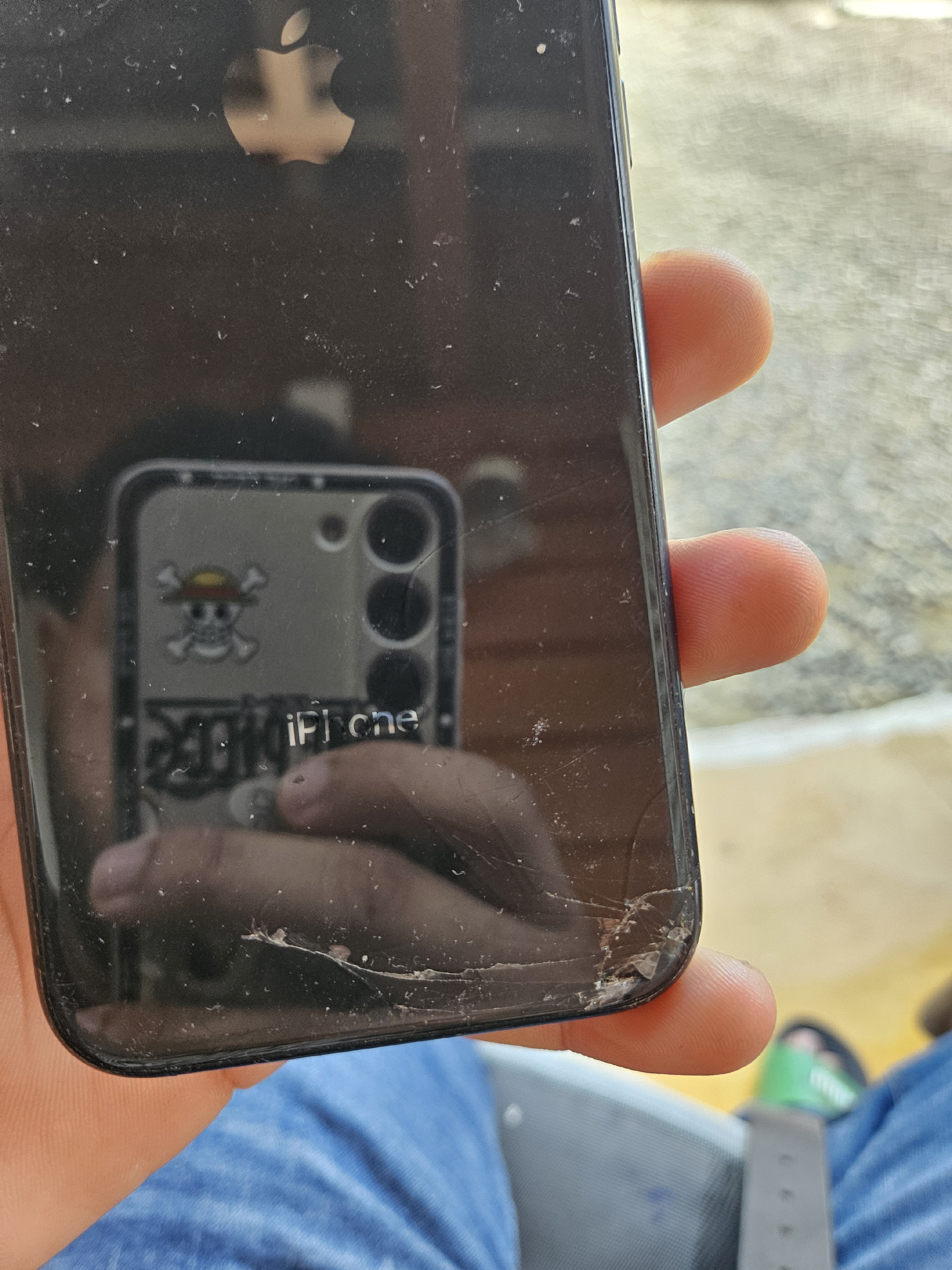 celulares y tabletas - iPhone XR 256Gb Factory 7