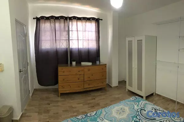 apartamentos - ALQUILO APARTAMENTO AMUEBLADO EN GAZCUE 7