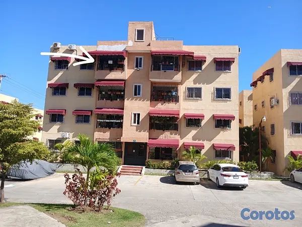 apartamentos - ¡Hermoso apartamento totalmente remodelado y amueblado! ¡ se vende! 9