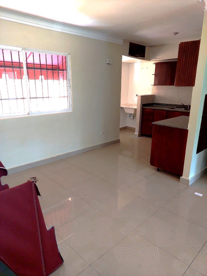 apartamentos - Apartamento en Residencial Pablo Mella Morales, Santo Domingo Oeste - TIPO C
