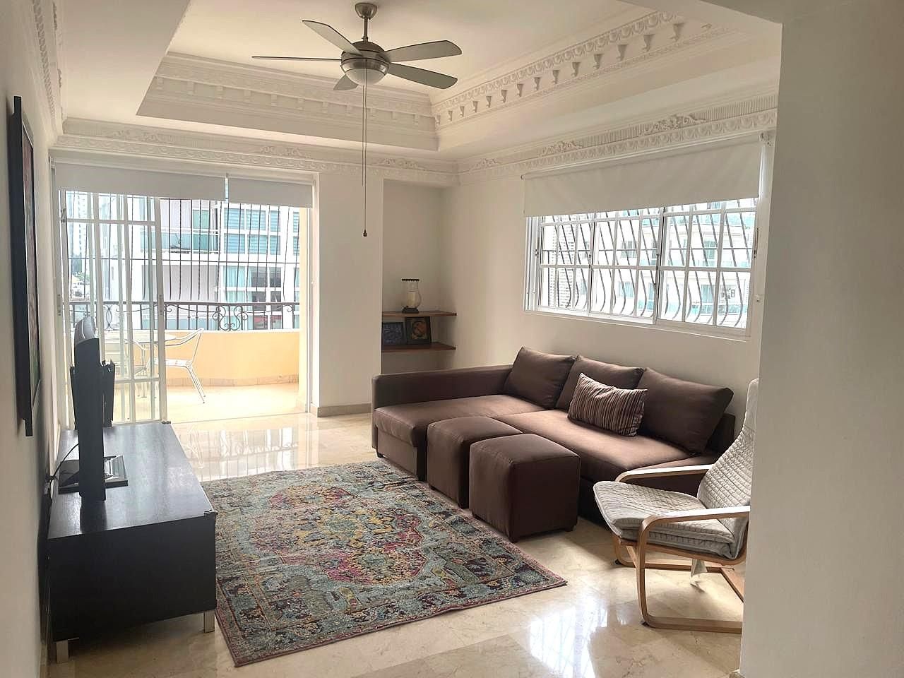 apartamentos - Apartamento en Alquiler en Bella vista 1