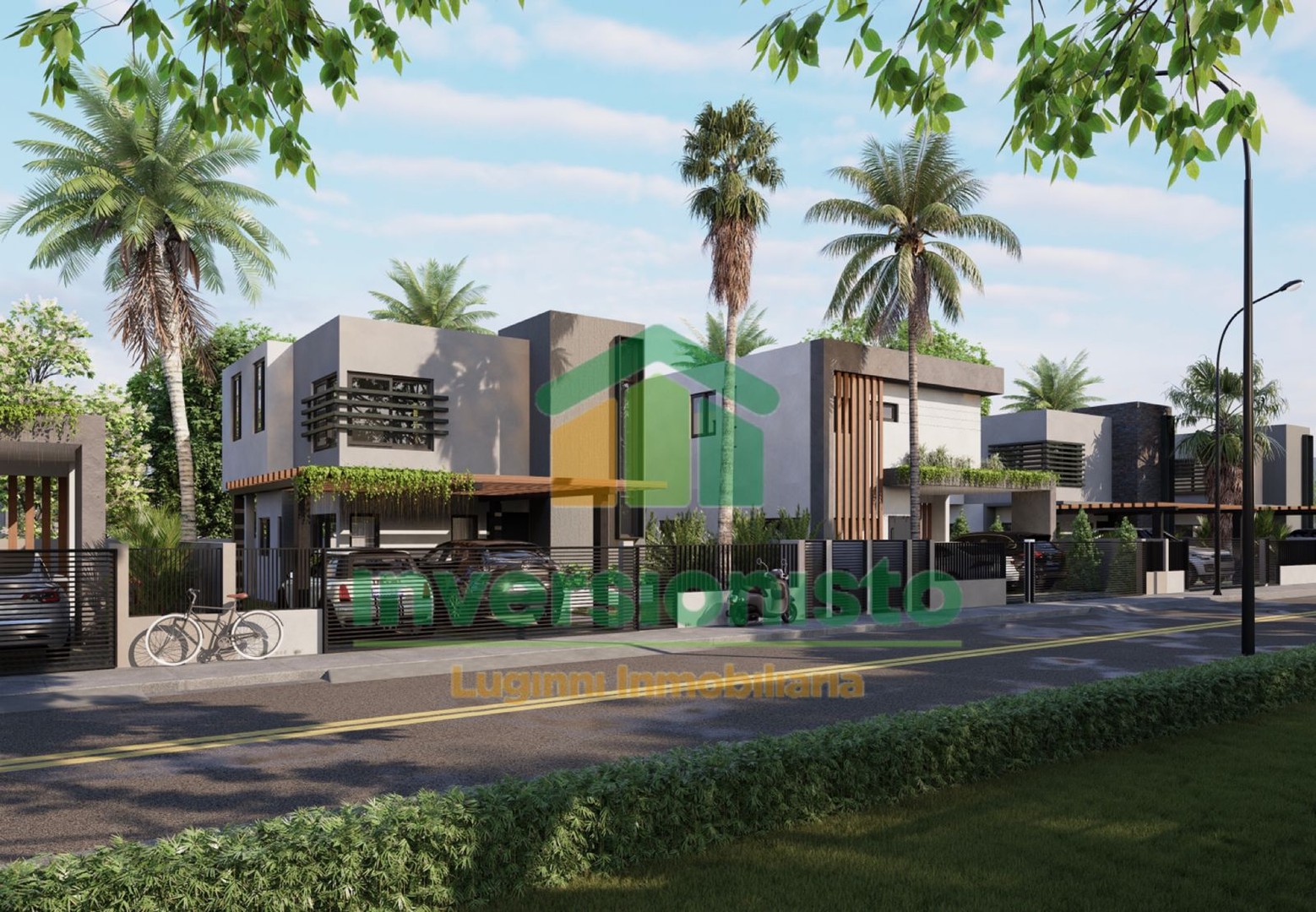 casas - Nuevo Proyecto de Casas en Comunidad Cerrada 2