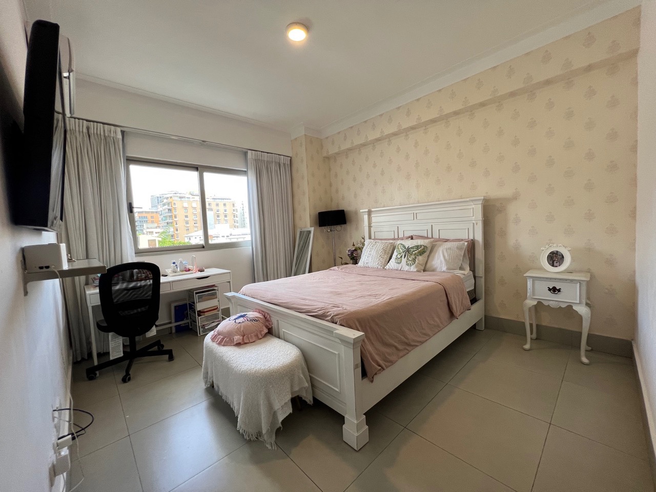 apartamentos - Apartamento en Venta en Evaristo Morales 4