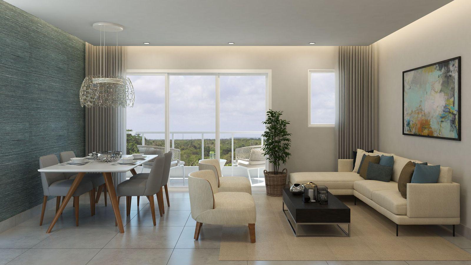 apartamentos - Crisfer Apartamento en Punta Cana: Tu nuevo hogar, a un paso de la playa! 8