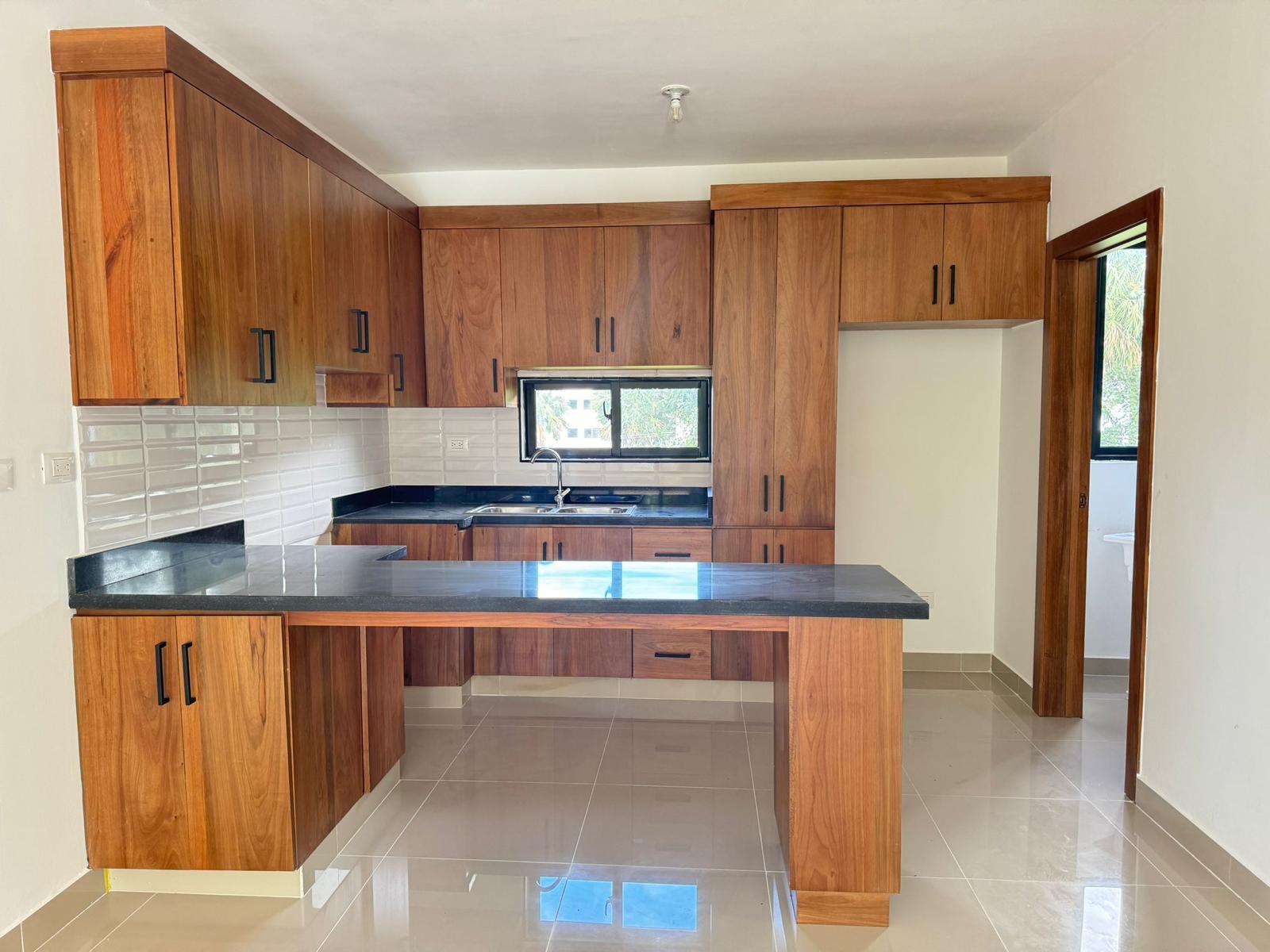 apartamentos - Apartamento Piso 3 Carretera don Pedro, Santiago  0