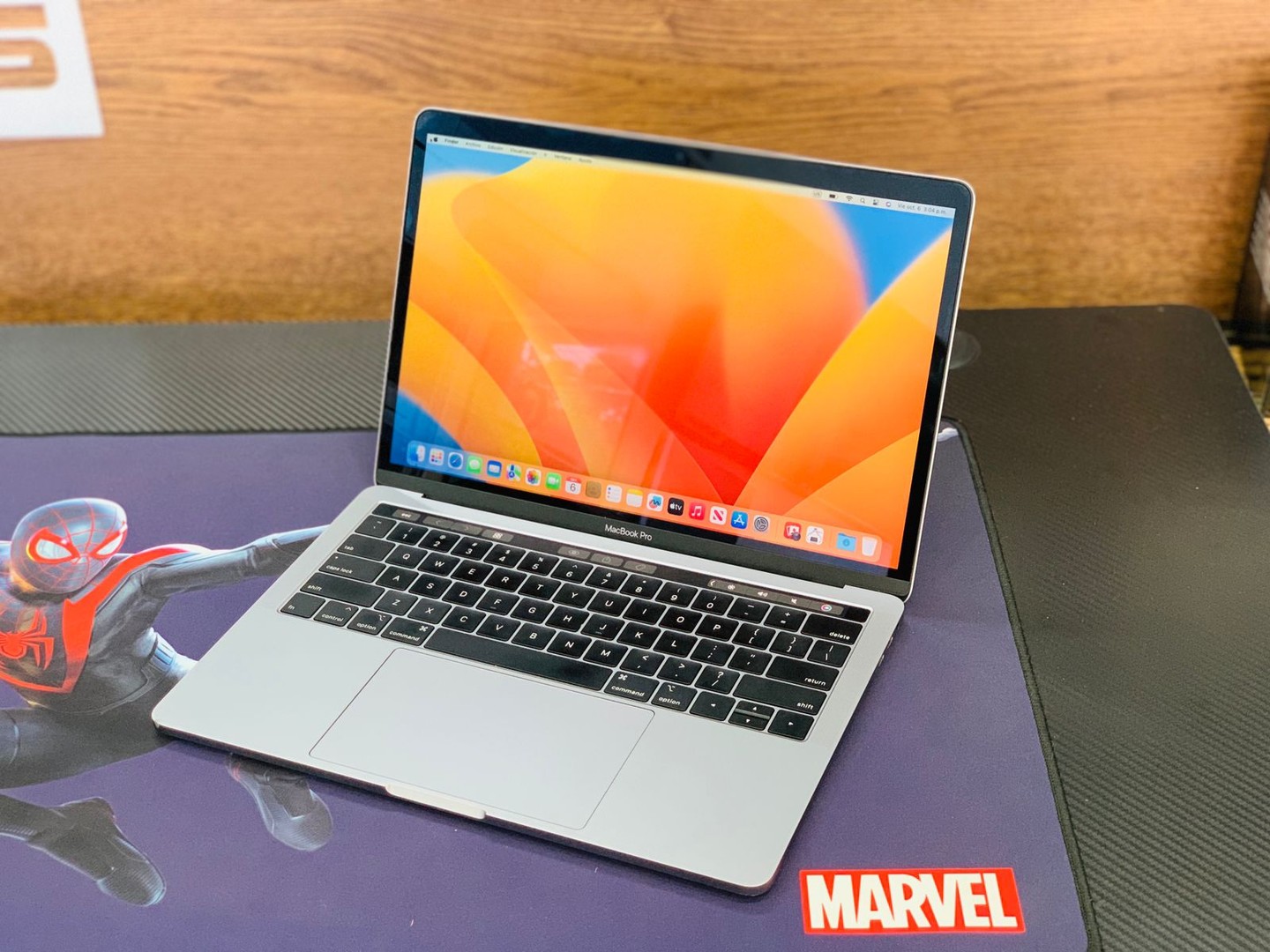 computadoras y laptops - Macbook PRO 2018 i7 16GB 512 13PLG 