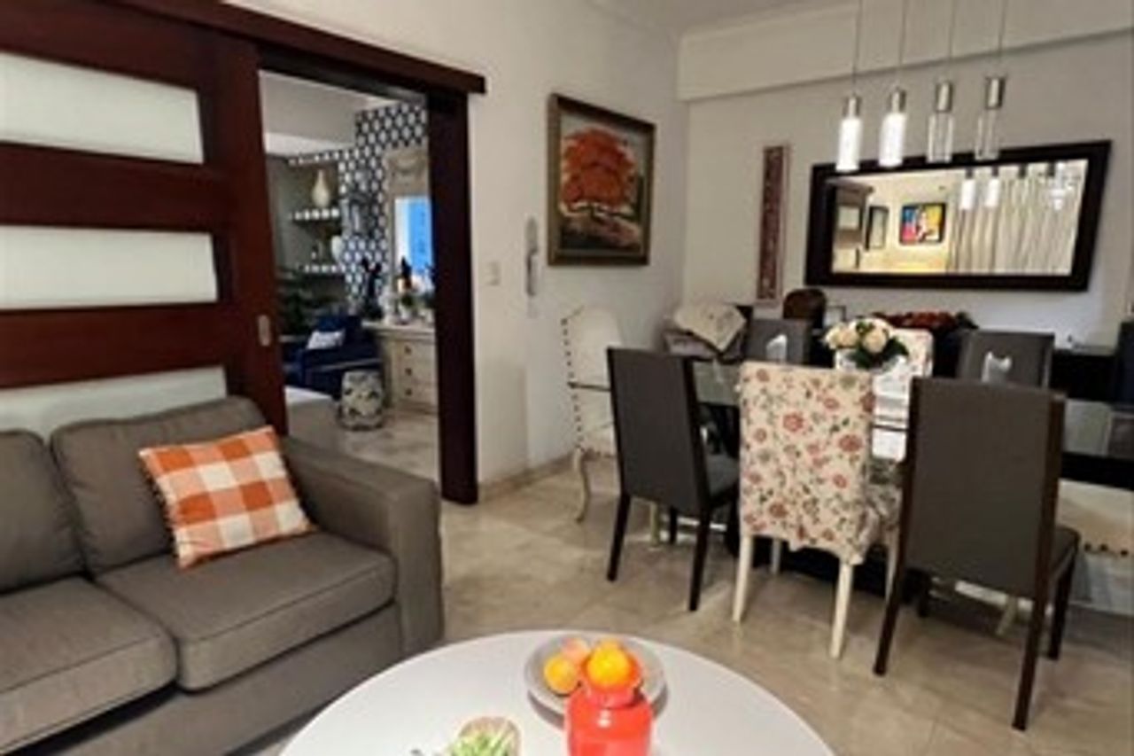 apartamentos - Apartamento amueblado en naco 0