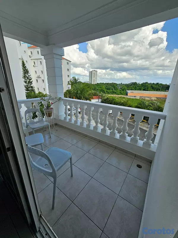 apartamentos - SE VENDE ESPACIOSO APTO EN JUAN DOLIO 3