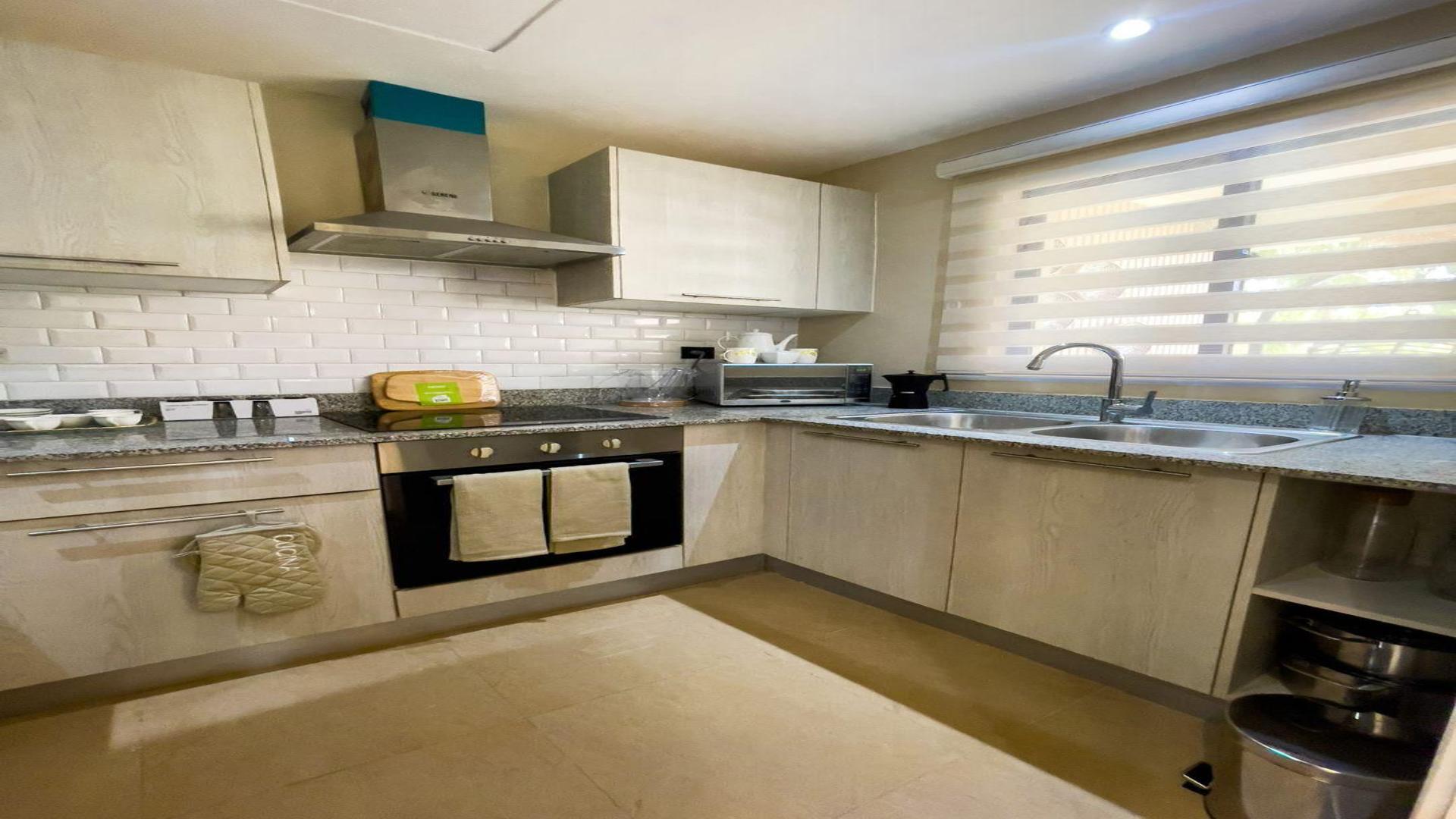 apartamentos - Apartamento Amueblado en Venta en Proyecto Aquamar en Bávaro, Punta Cana 4