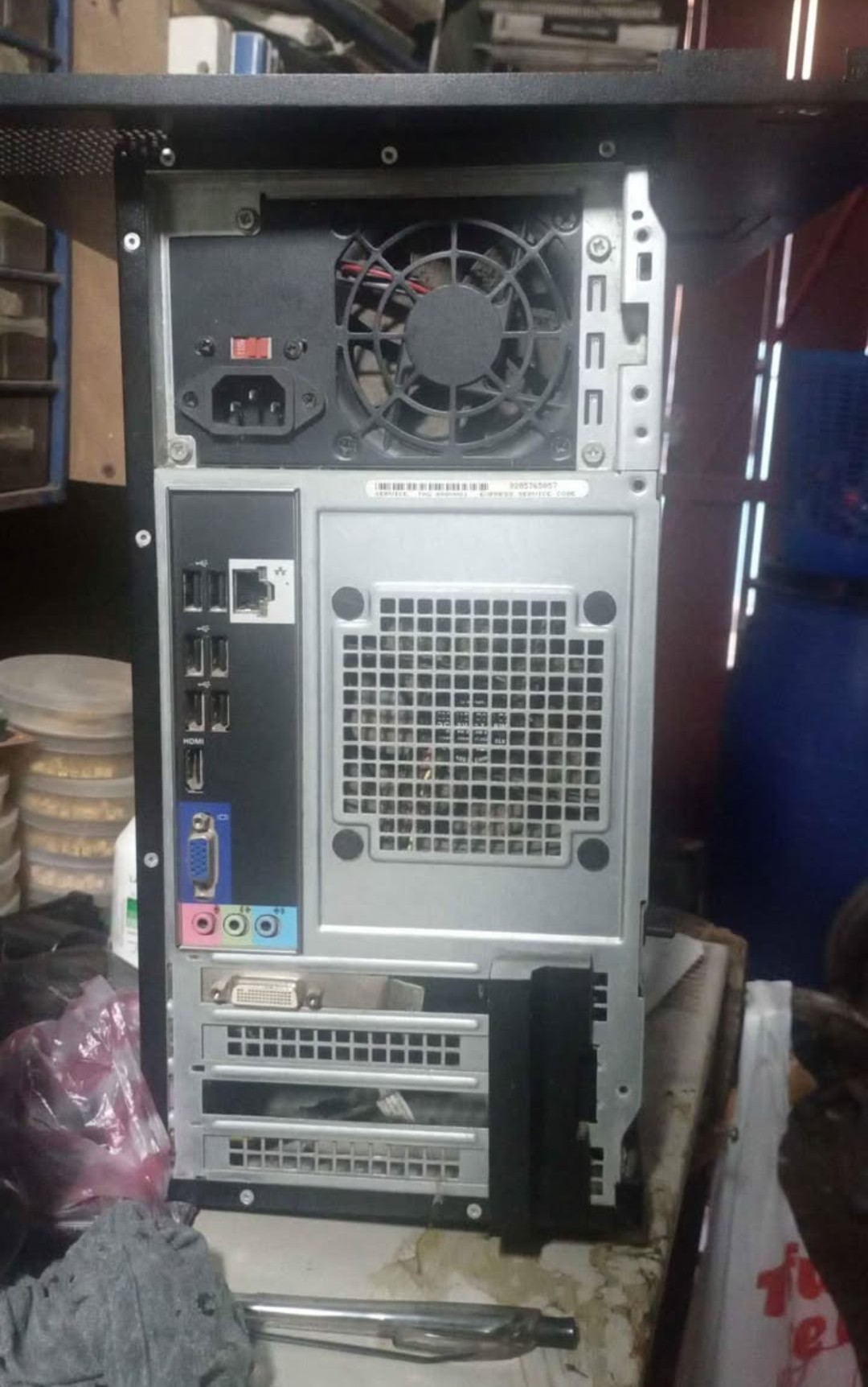 accesorios para electronica - Dell Optiplex 360 4