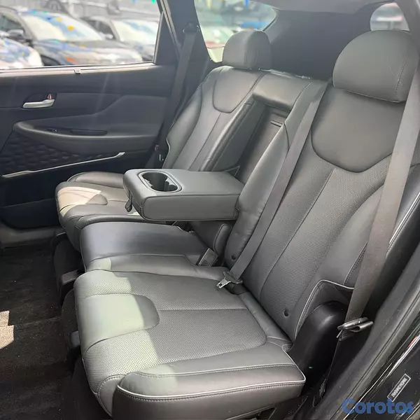 jeepetas y camionetas - 2021 Hyundai Santa Fe SEL  9