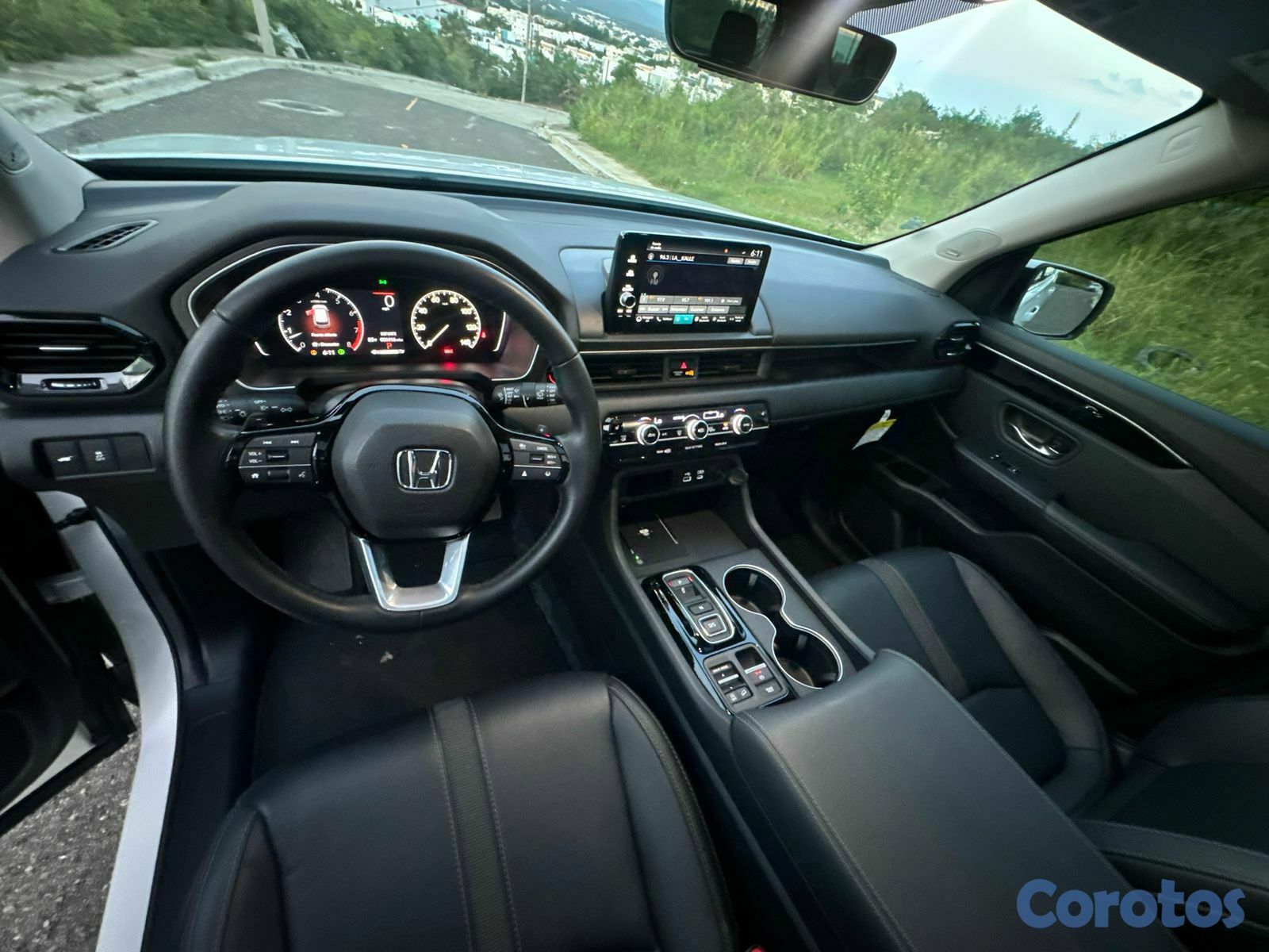 jeepetas y camionetas - Honda pilot touring 2025  7