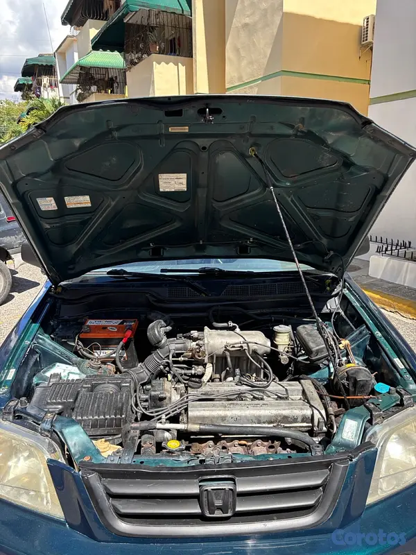 jeepetas y camionetas - HONDA CR-V 5