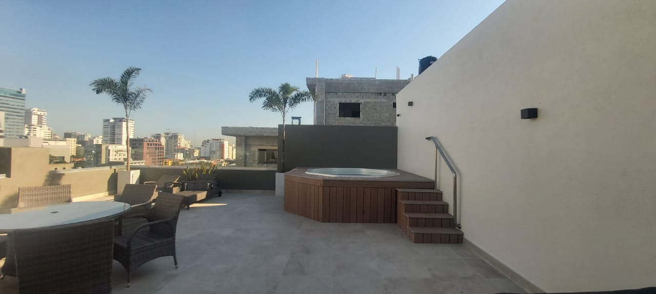 apartamentos - LUJOSO DEPARTAMENTO en Evaristo 1