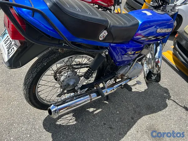 motores y pasolas - AX100 lo vendo o lo cambio  3