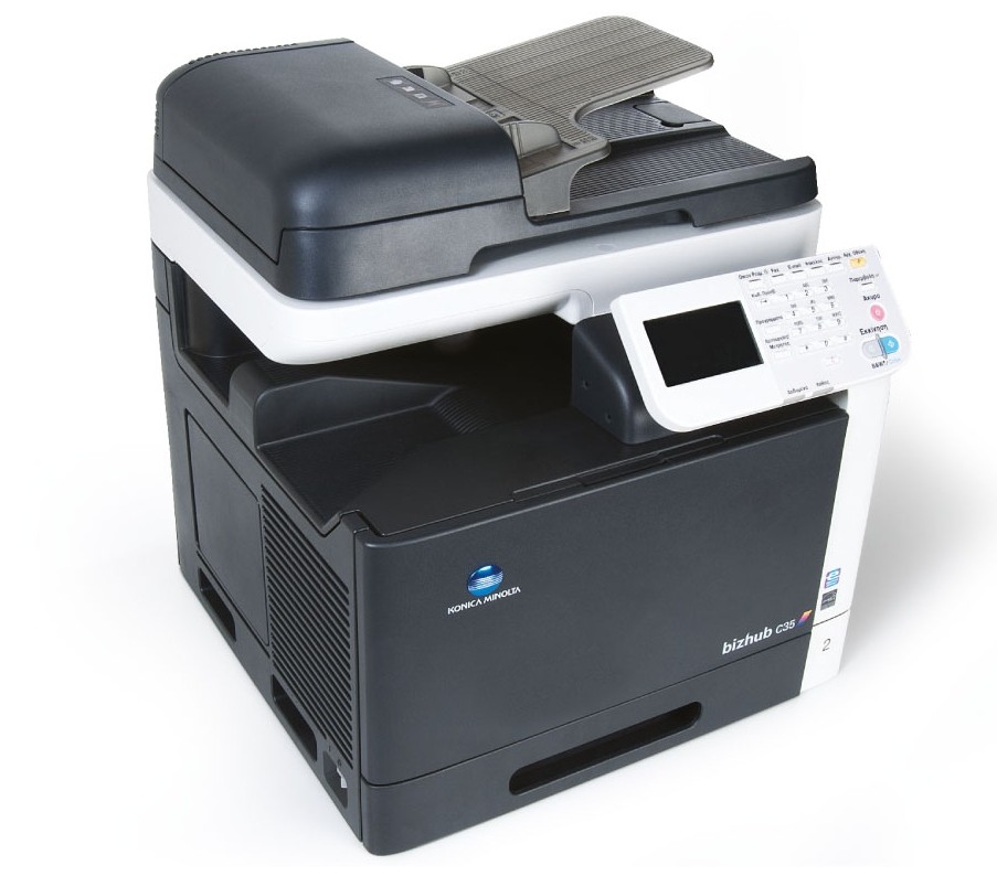 impresoras y scanners - Impresora Konica Minolta C35