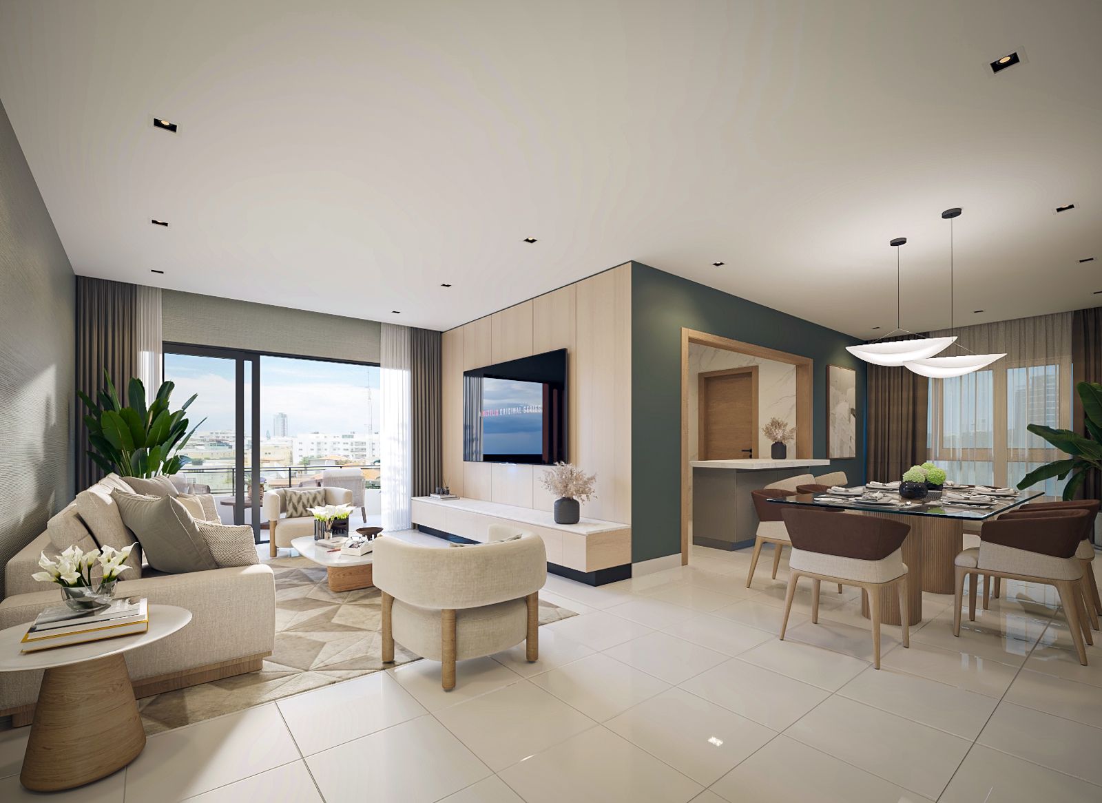 apartamentos -  Nuevo Proyecto Residencial  El Millón 3