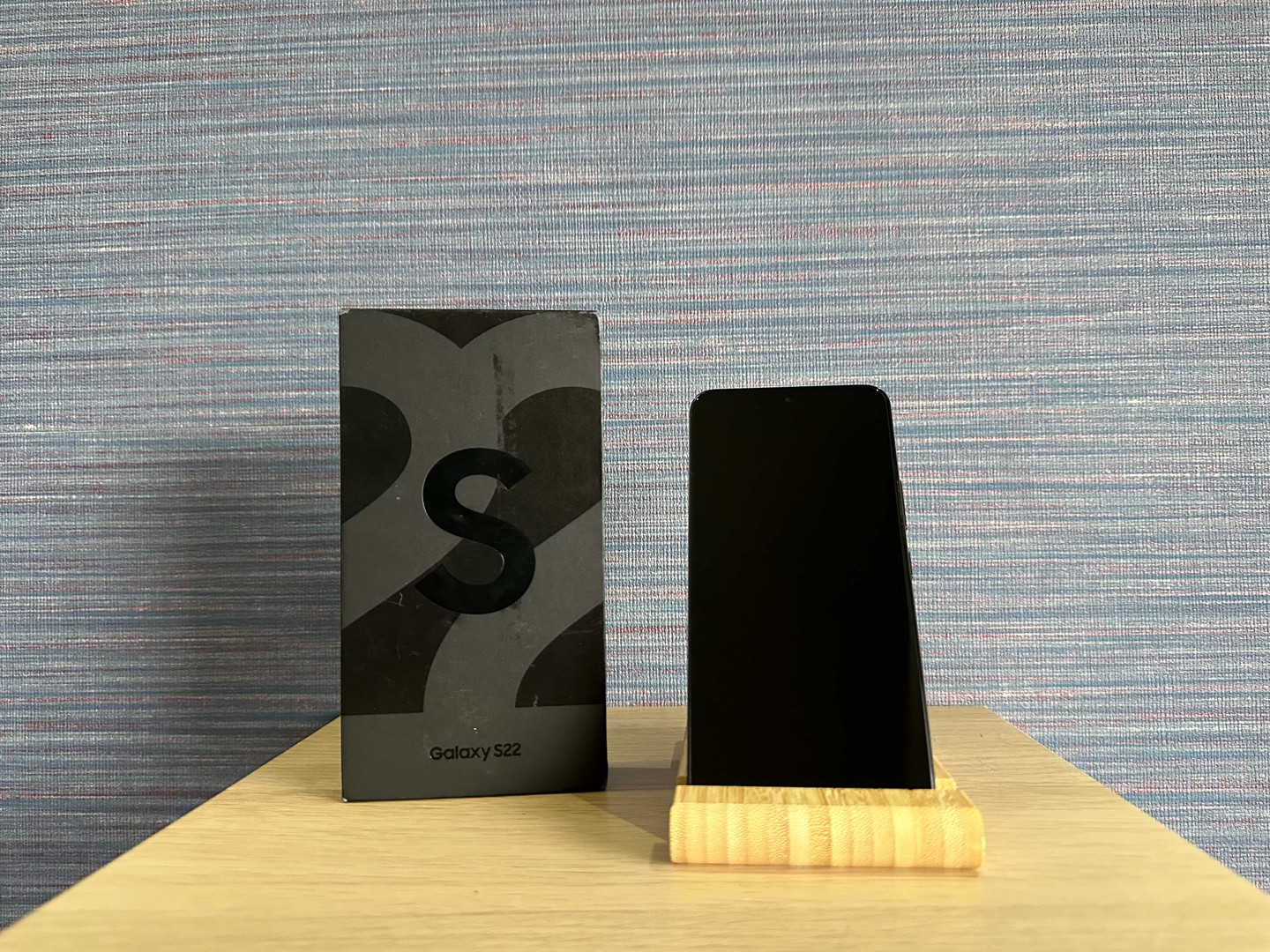 celulares y tabletas - Vendo Samsung Galaxy S22 5G 256GB Como Nuevo, Desbloqueado,Garantía,$ 29,500 NEG 1