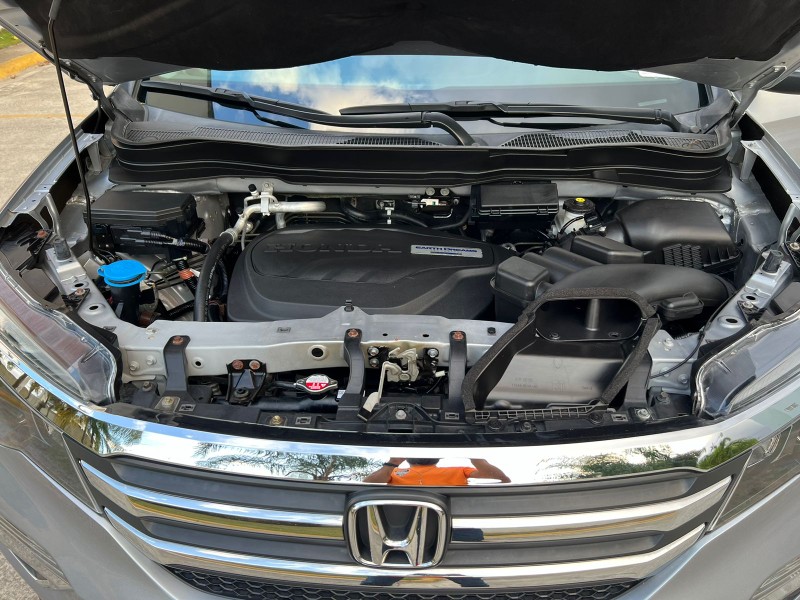 jeepetas y camionetas - Honda pilot 2018 5