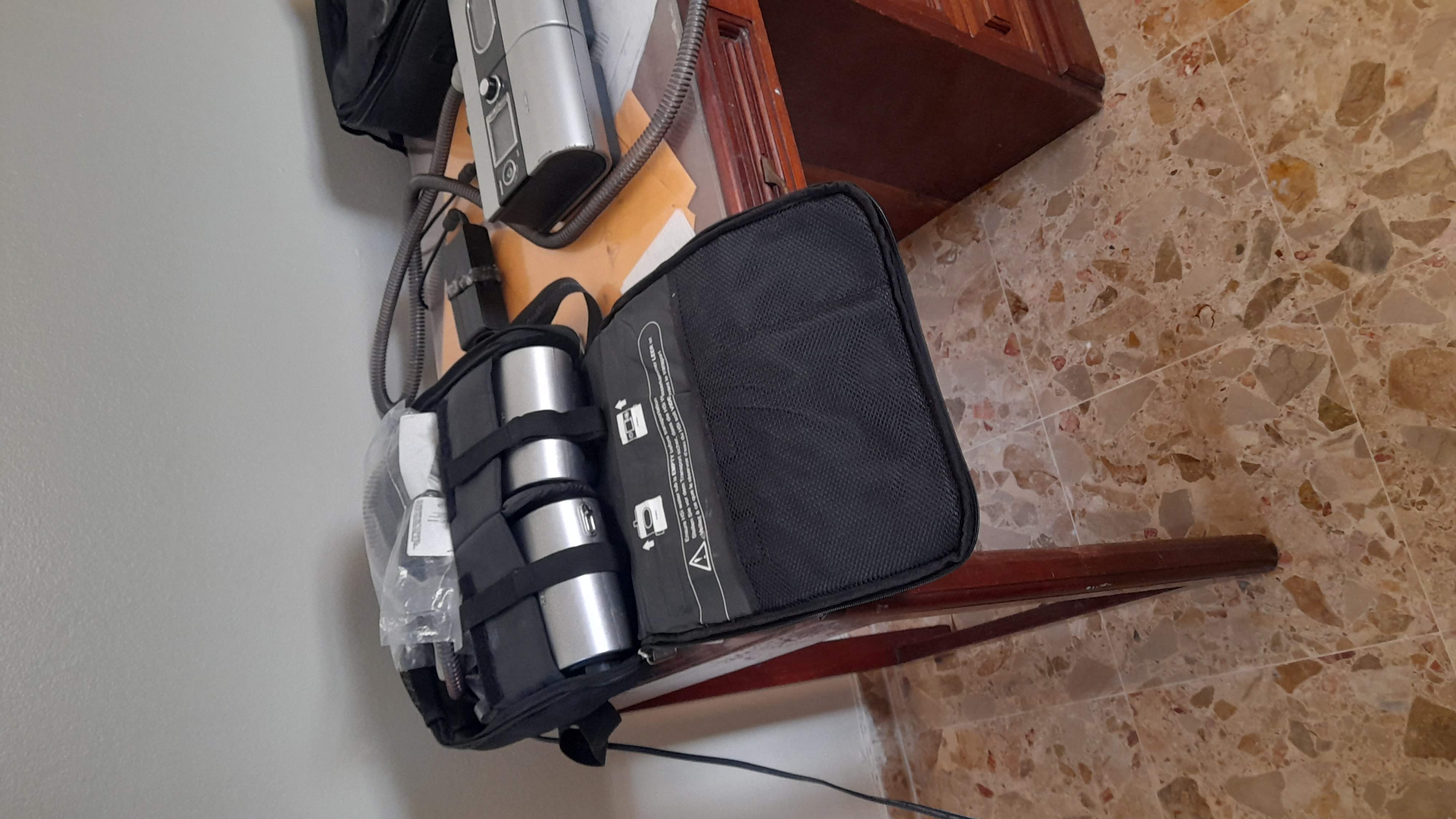 equipos profesionales - ¡Se venden 2 máquinas CPAP ResMed S9 AutoSet! 💤💨 1