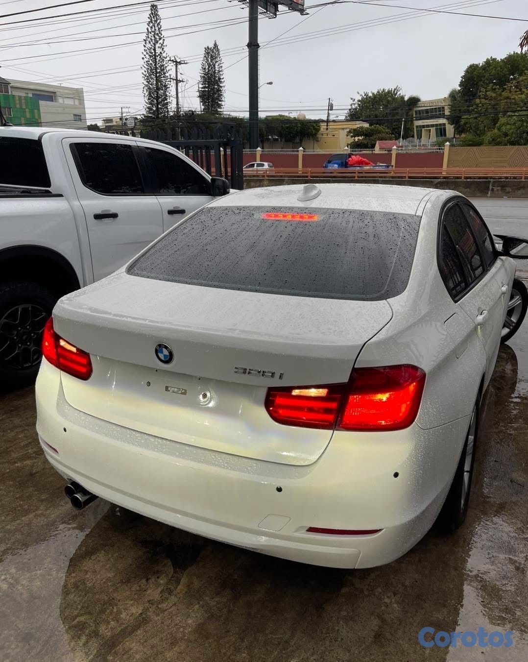 carros - BMW 328i 2014 4