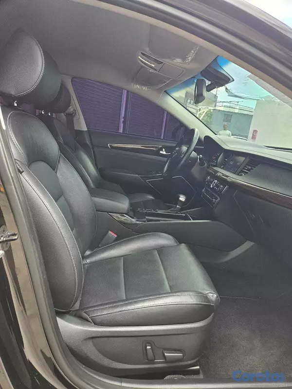 carros - KIA K7 2018 NEGRO 10