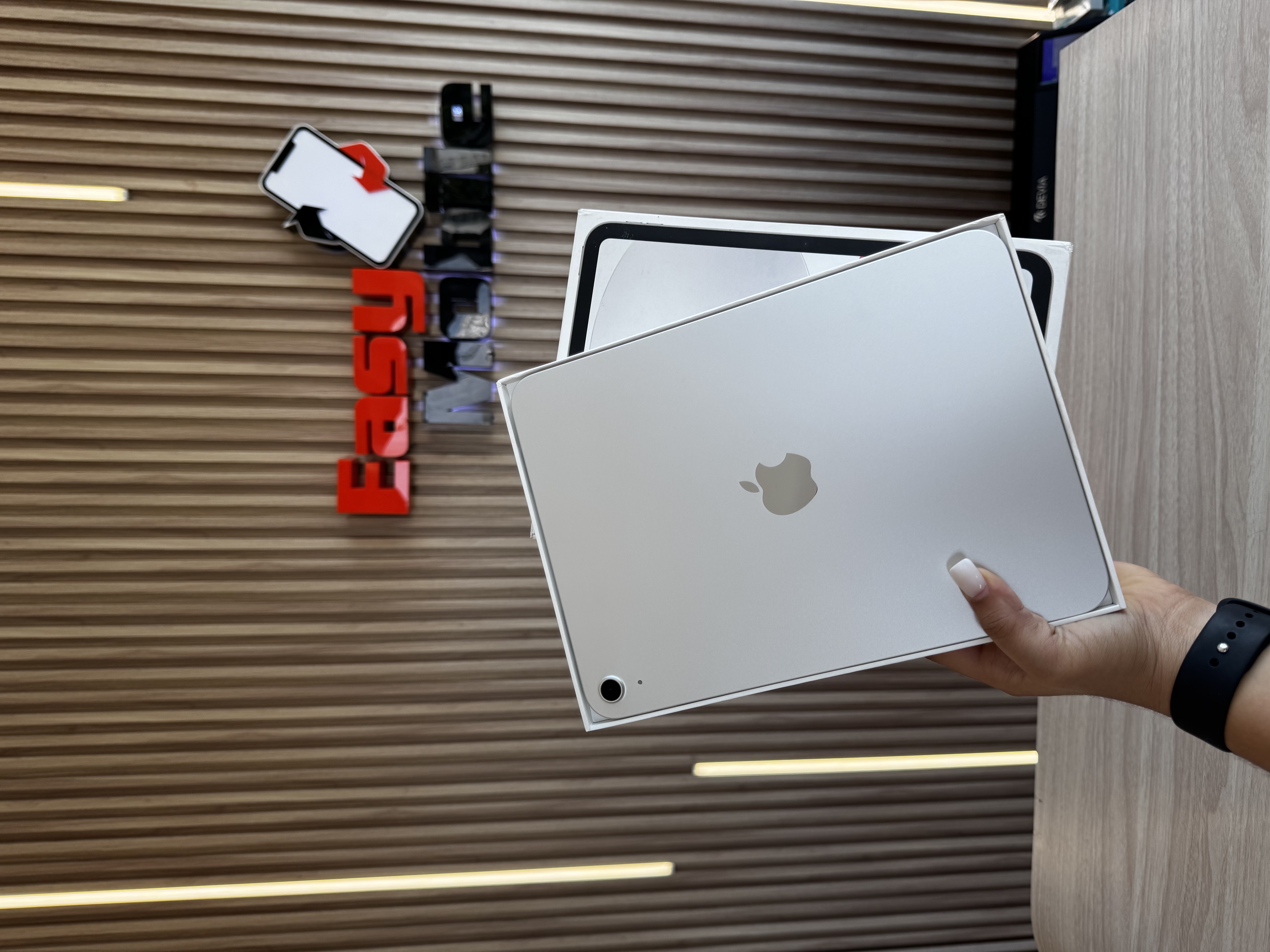 celulares y tabletas - iPAD A16 128GB OPEN BOX NUEVA  0