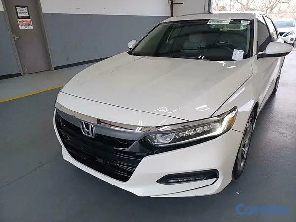carros - Honda Accord EX 2020 clean carfax 6