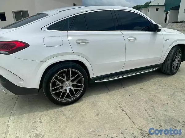 jeepetas y camionetas - Mercedes benz gle amg 53 2021  5