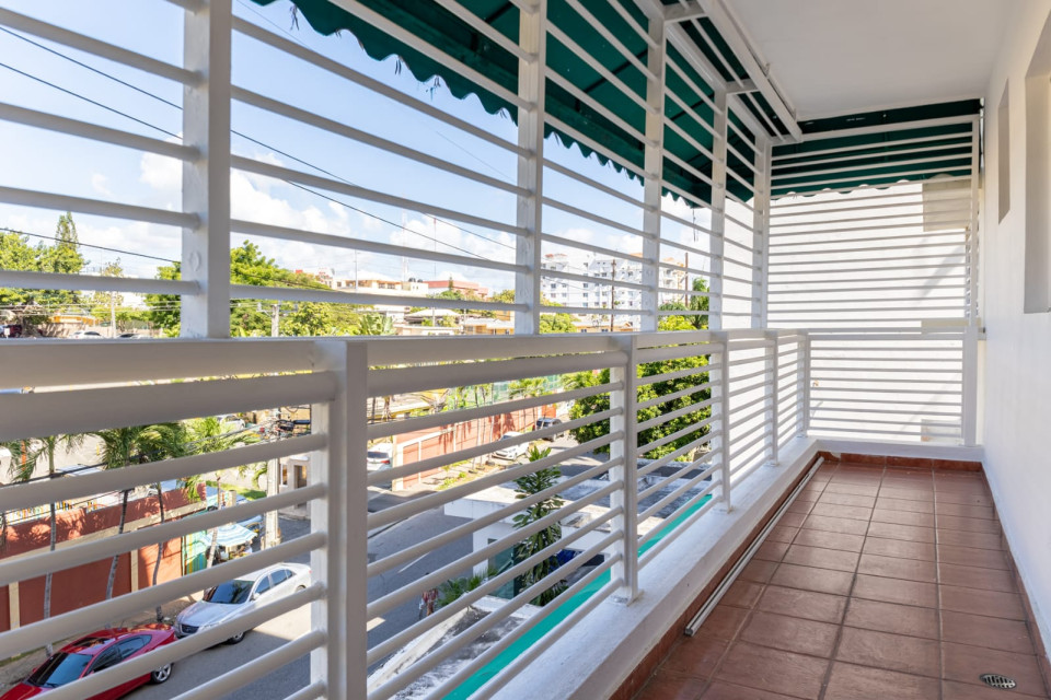 apartamentos - Apartamento de 2 habitaciones en alquiler en Bella Vista 8