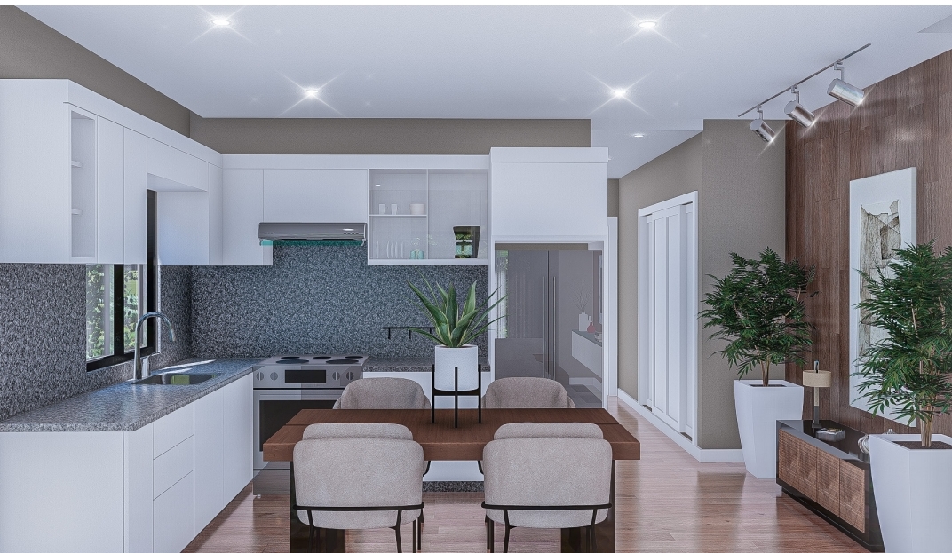 apartamentos - —SE VENDE APARTAMENTO EN PLANOS EN RESIDENCIAL MARIA CELINA EN LOS ALAMOS
 8