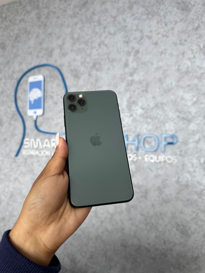celulares y tabletas - IPHONE 11 PRO MAX 64GB DESBLOQUEADO CLEAN (SOMOS TIENDA)