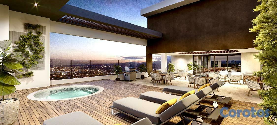 apartamentos - Apartamento de 1 habitación en venta en Serralles  4