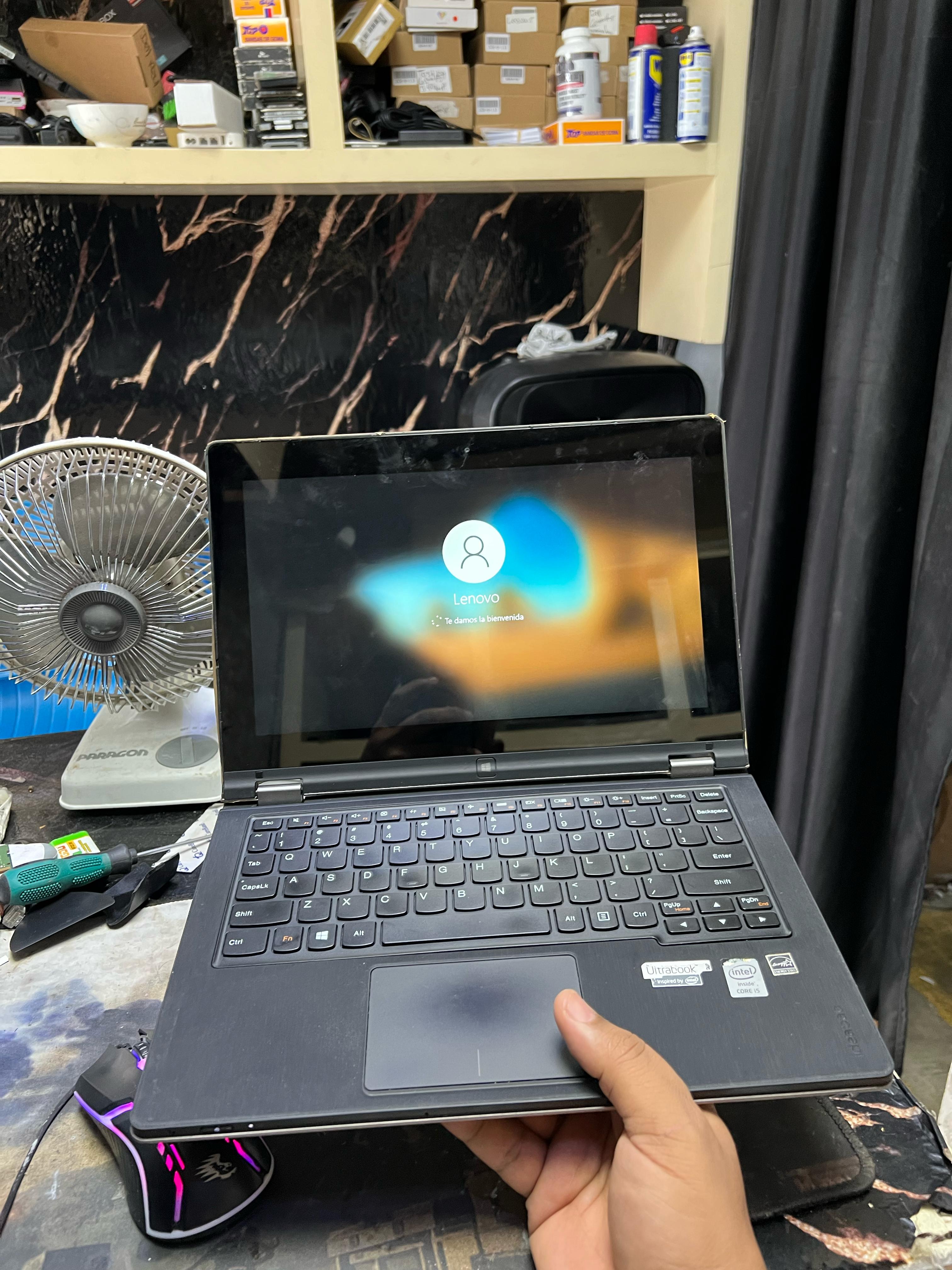 computadoras y laptops - RD$7,950 Lenovo Yoga 2  0