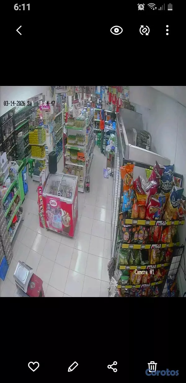 negocios en venta - vendo minimarket  6