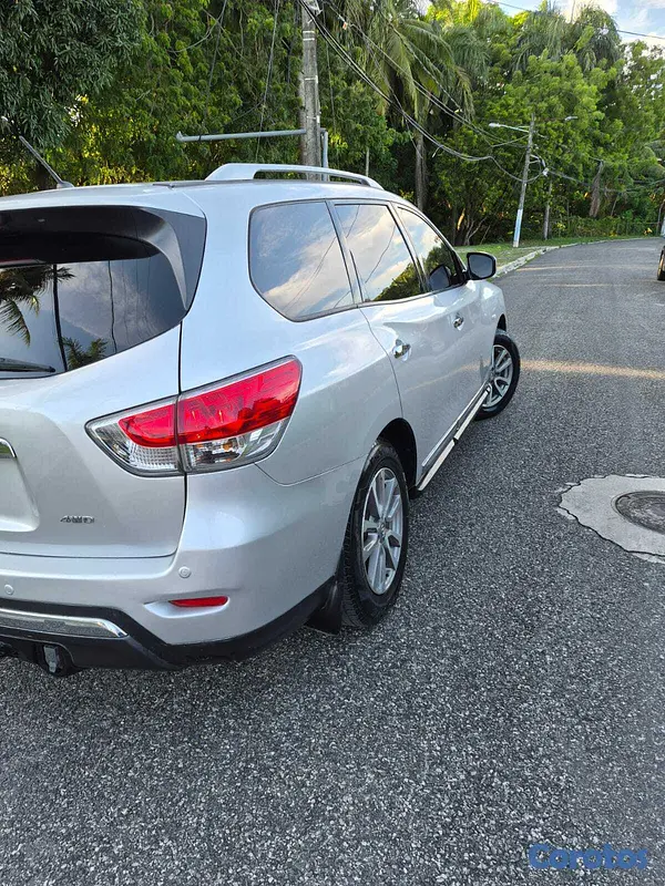 jeepetas y camionetas - 🚗 Nissan Pathfinder 2014 SL – Súper Oferta  6