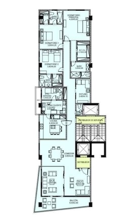 otros inmuebles - Proyecto en venta los cacicazgos 5