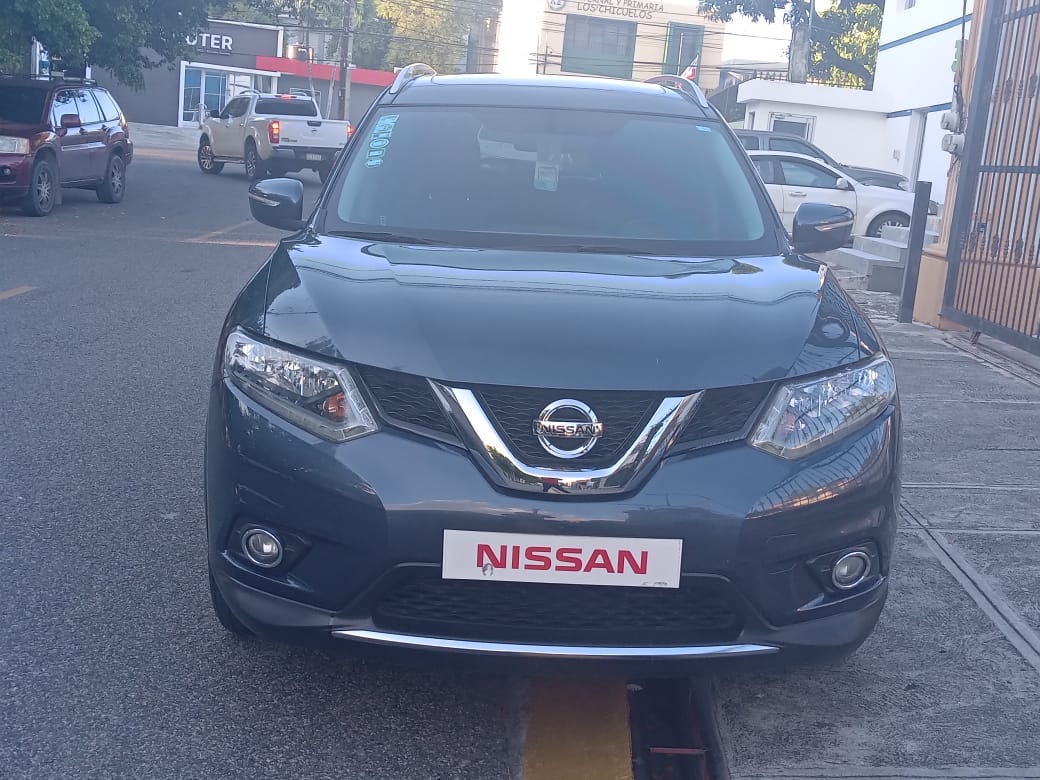 otros vehiculos - Nissan X-Trail 2017