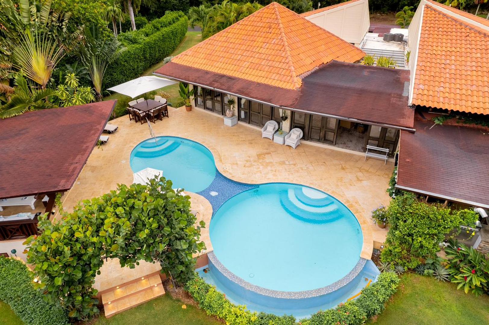 casas vacacionales y villas - Para clientes directos 
Villa en Casa De Campo
El lujo que mereces!! 0