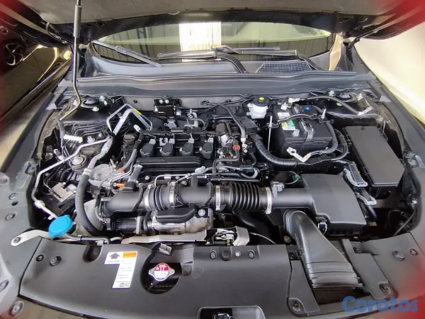 carros - 2021 Honda Accord EX-L 20 Millas  7