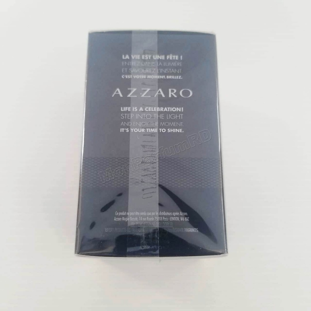 salud y belleza - Perfume Azzaro The Most Wanted 4