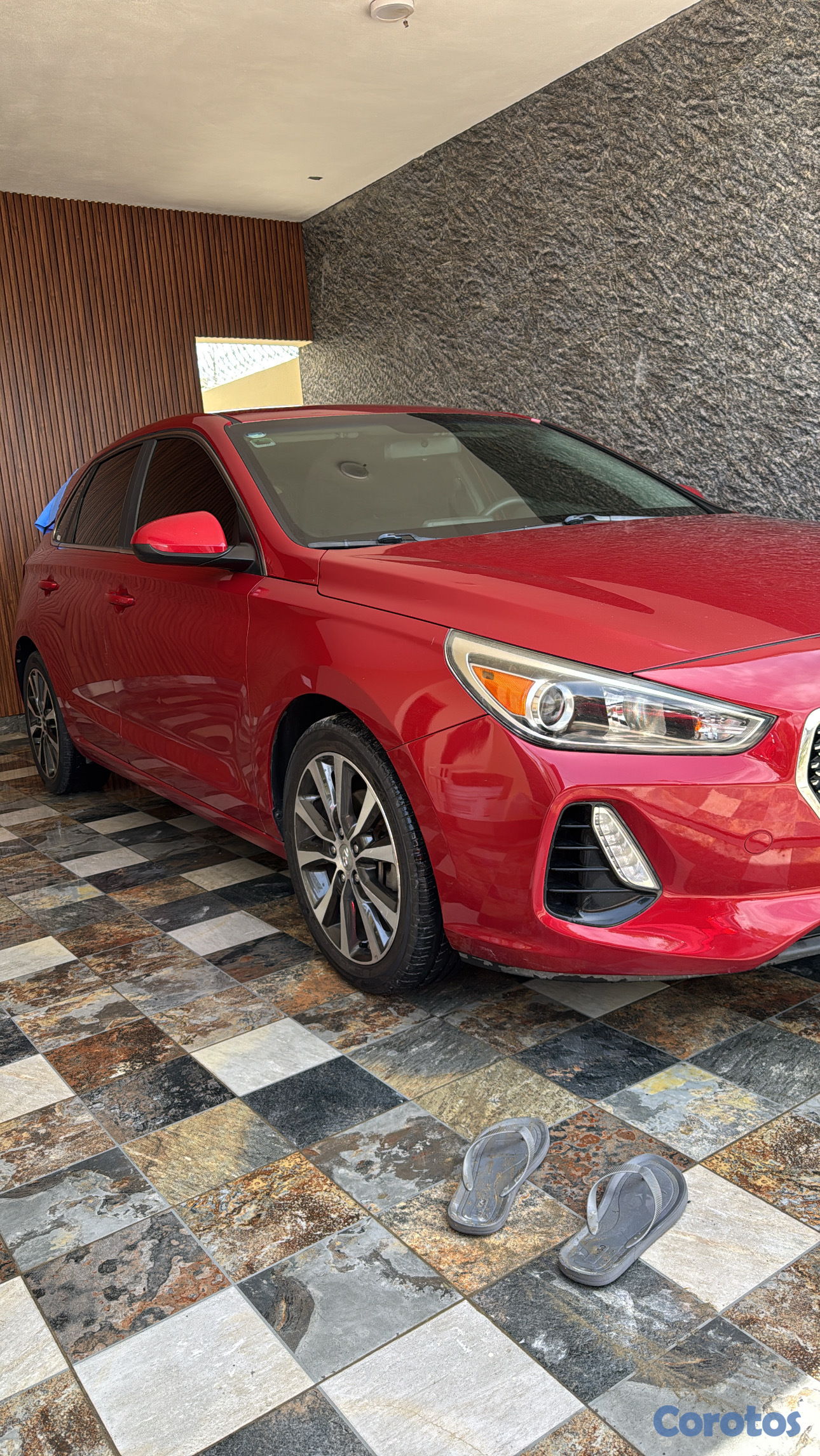 carros -  Hyundai Elantra GT 2018 3