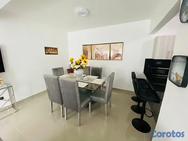 apartamentos - apartamento en venta  5